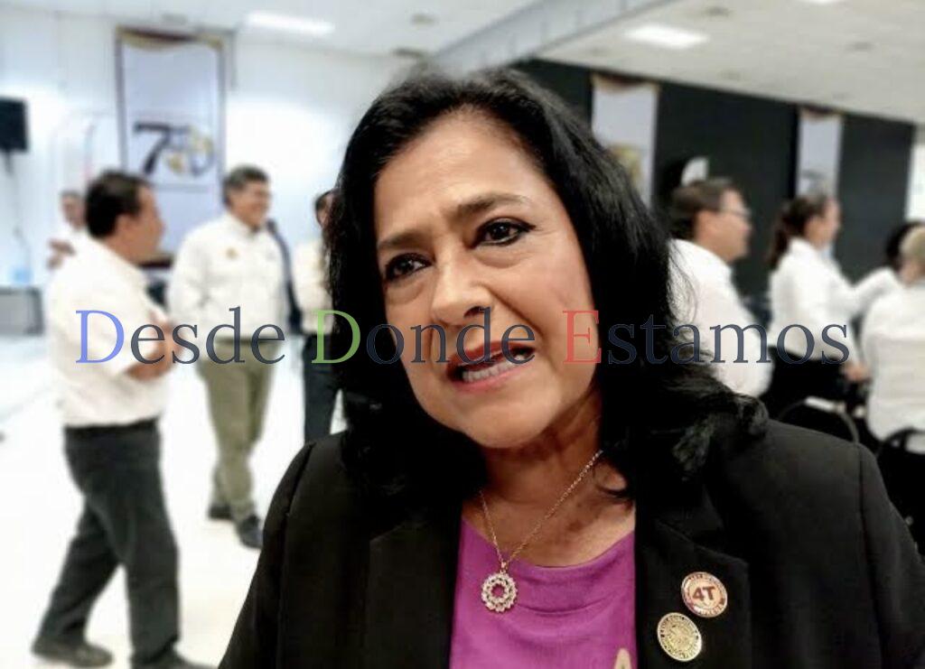 Con toda la incertidumbre que se vive, México está bien: diputada