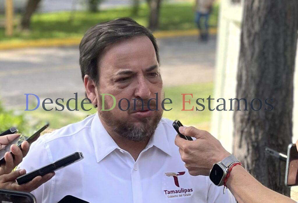 Trabaja SET para acabar rezago en infraestructura educativa