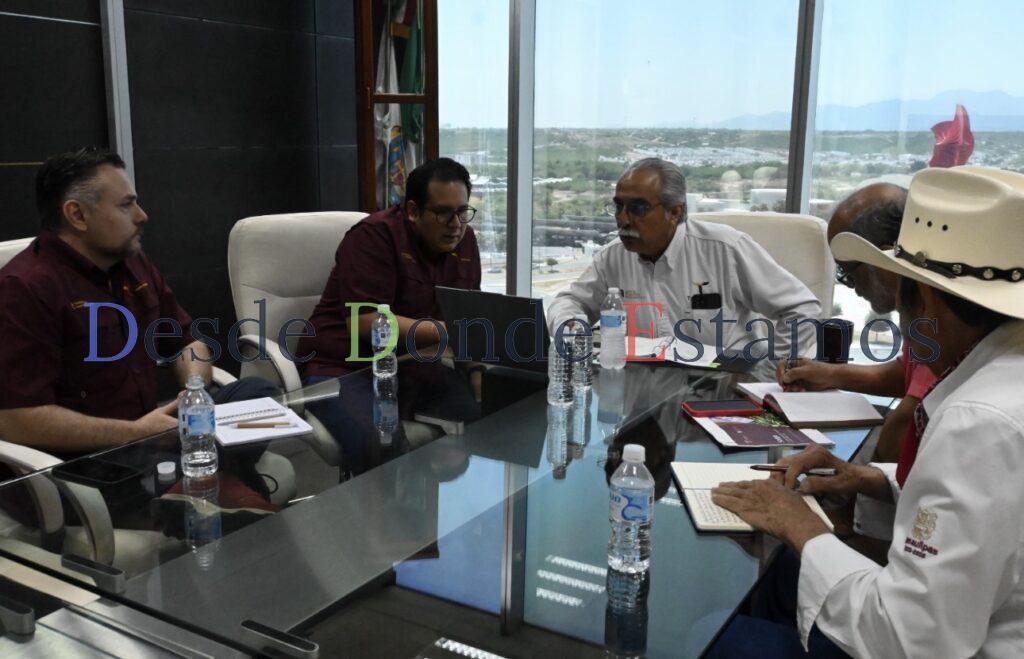 Sostienen reunión clave por proyecto de etanol