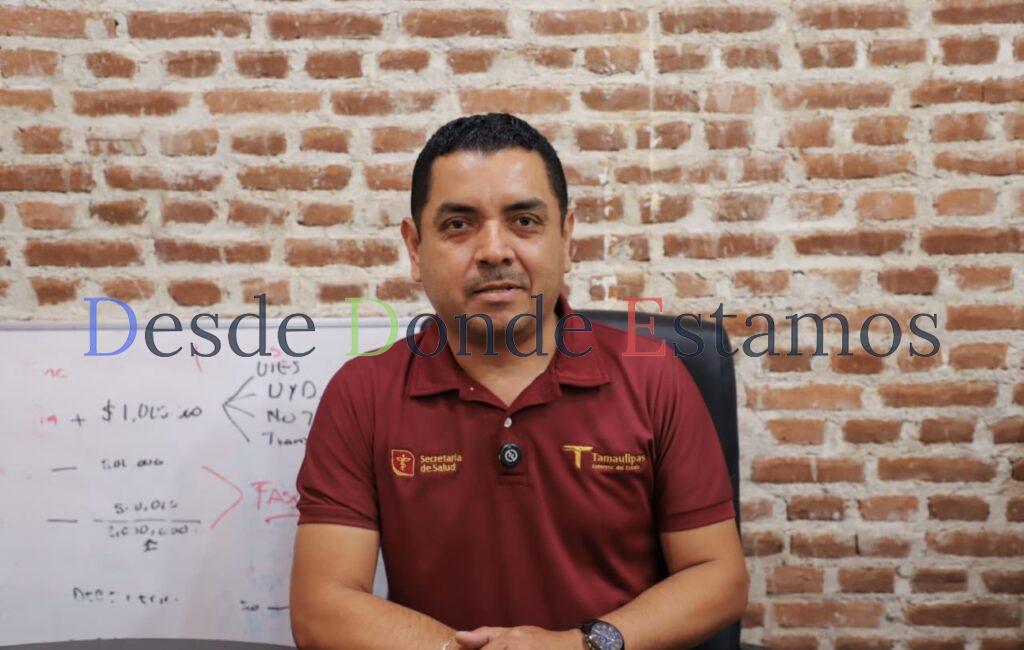 Impulsa Tamaulipas “Jornada Nacional de Lucha Contra Dengue y Arbovirosis”