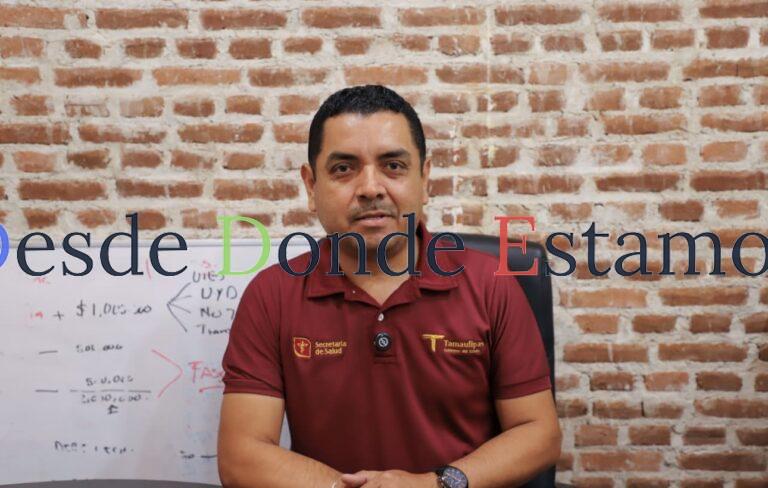 Impulsa Tamaulipas “Jornada Nacional de Lucha Contra Dengue y Arbovirosis”