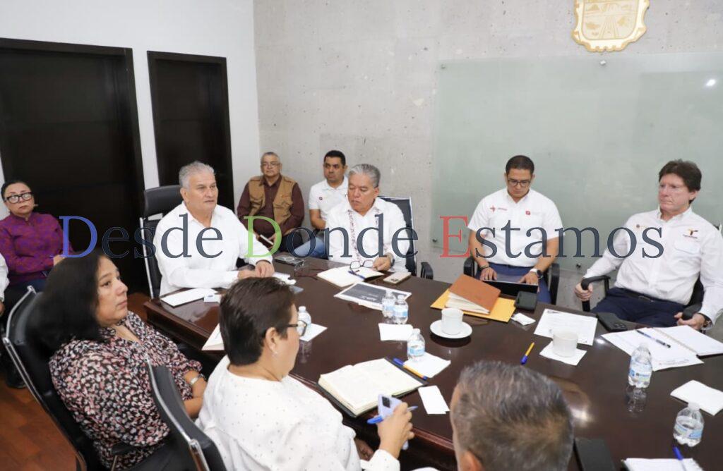 Salud Tamaulipas pone en marcha acuerdos derivados de CONASABI 2025