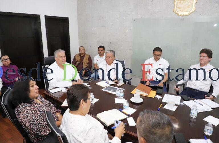 Salud Tamaulipas pone en marcha acuerdos derivados de CONASABI 2025