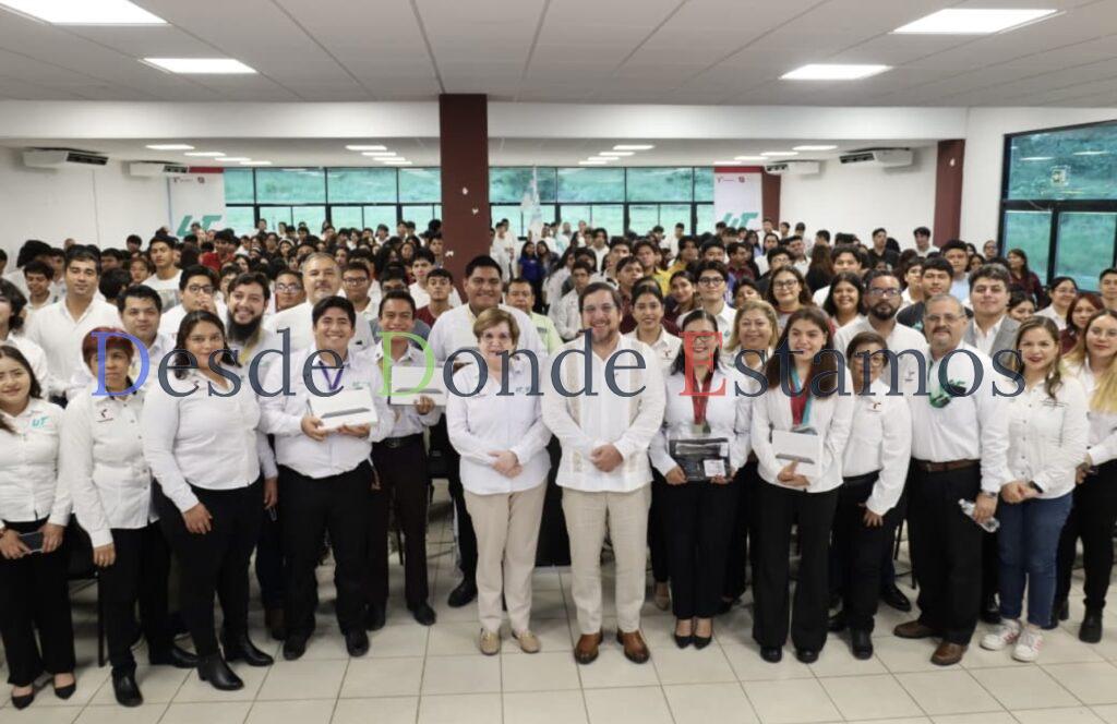 Desarrollan estudiantes de la UT Altamira proyectos innovadores