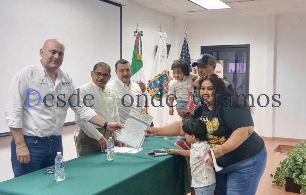 Fortalece ITM identidad binacional de la niñez migrante