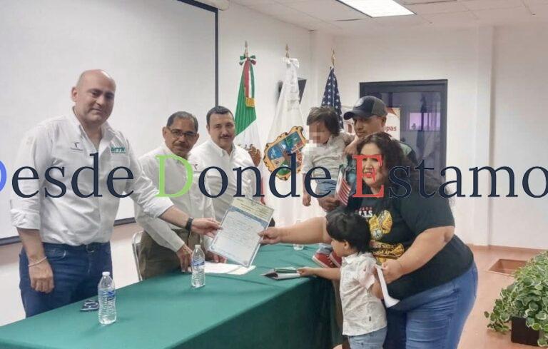 Fortalece ITM identidad binacional de la niñez migrante