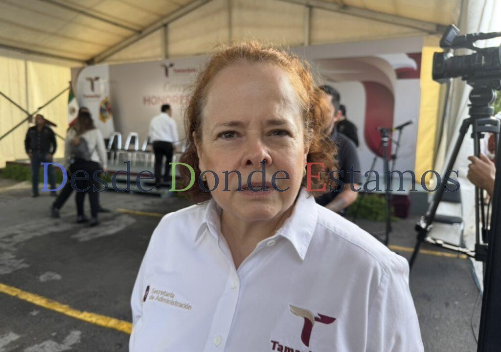 Dependencias funcionarán con lo necesario; Administración