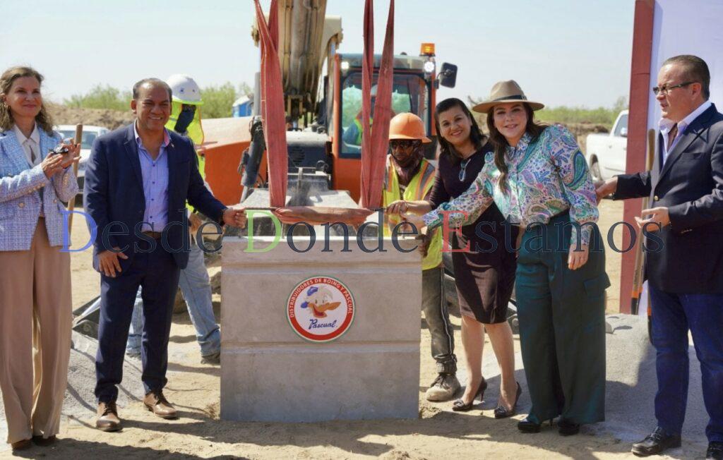 Reafirma Nuevo Laredo liderazgo industrial