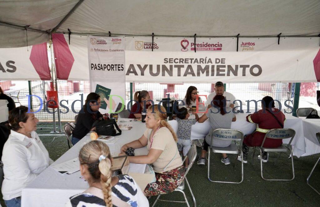 Presidencia cerquita de ti” llega a la colonia Hidalgo