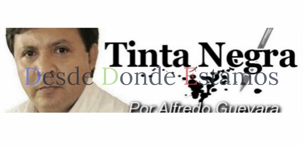 Tinta Negra / Retoma el proyecto