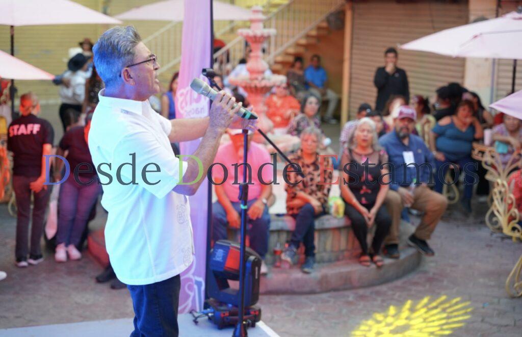 Invitan a cuarta jornada del concurso de karaoke “Cantando en el Mercado”