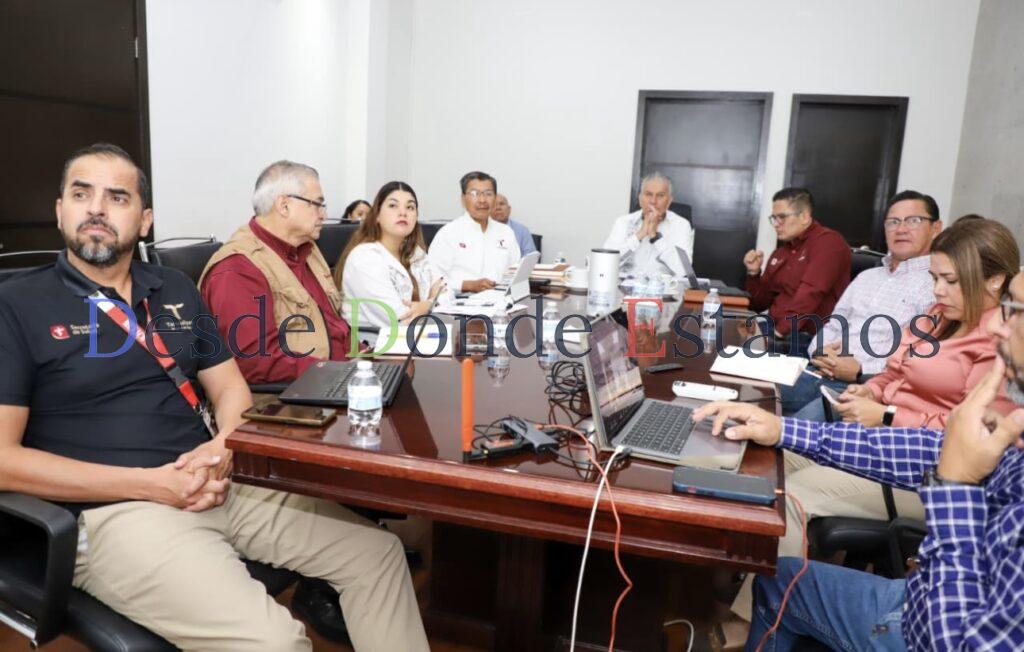 Prepara SST Semana Nacional de Salud Pública