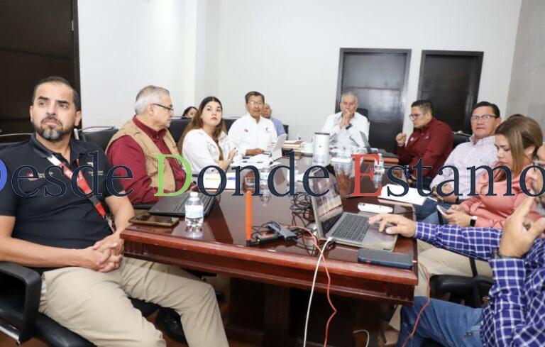 Prepara SST Semana Nacional de Salud Pública