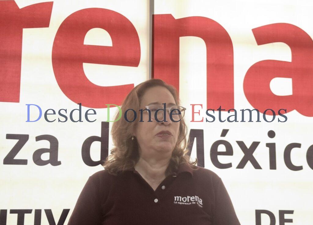 Integrará Morena dos mil 107 comités seccionales