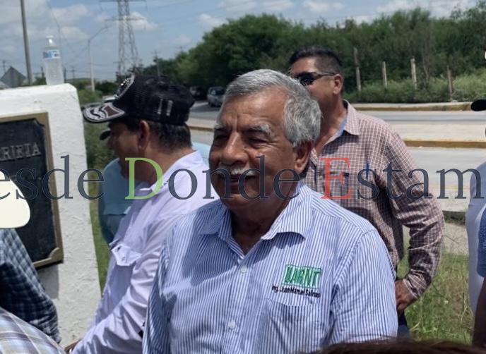 Utilizan agua contaminada en riego