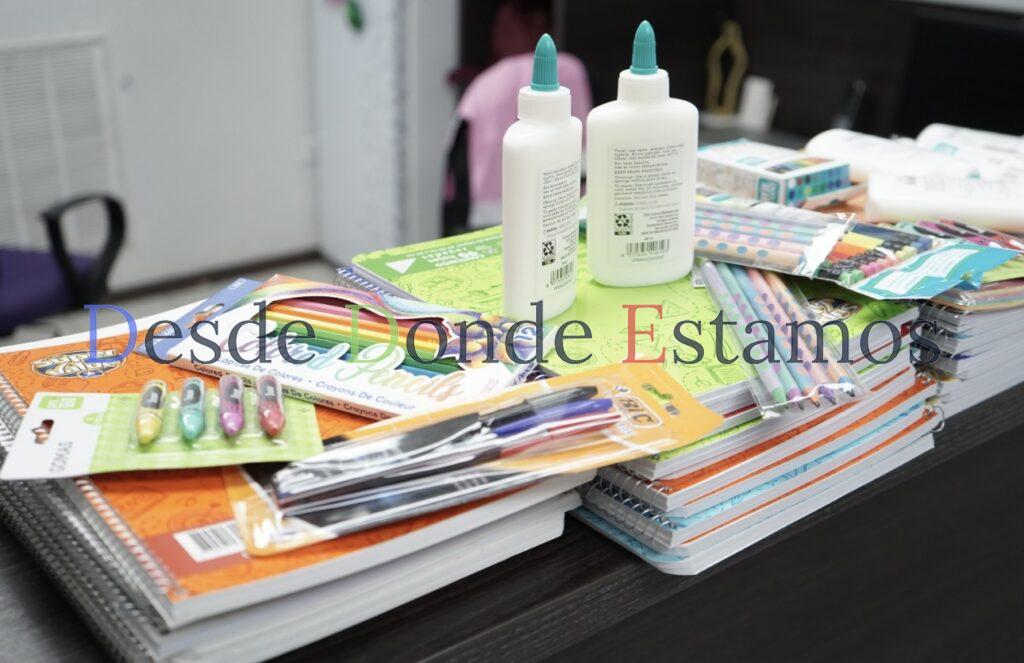 Invitan a “Escuelatón” para apoyar a familias vulnerables en el regreso a clases