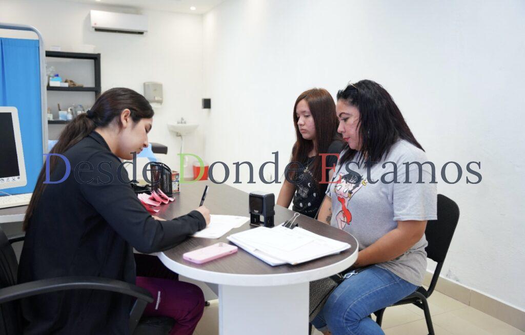 Gran repuesta ciudadana a campaña de certificados médicos gratuitos