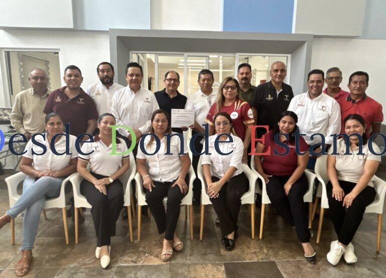 Realiza COBAT Actualización Docente previo al inicio del ciclo escolar