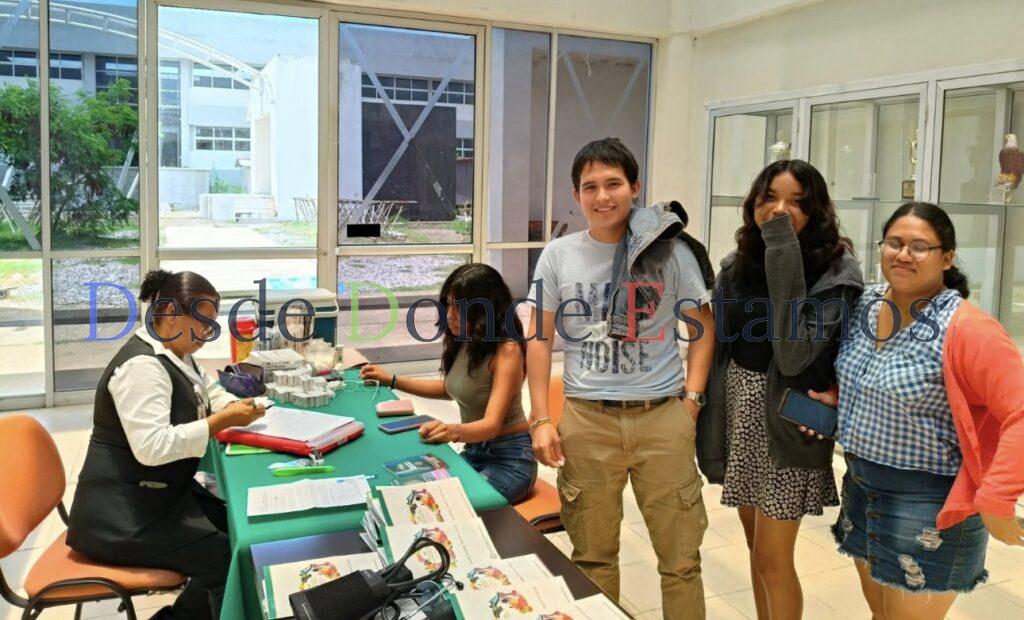 Fomenta UP Altamira hábitos saludables en sus estudiantes