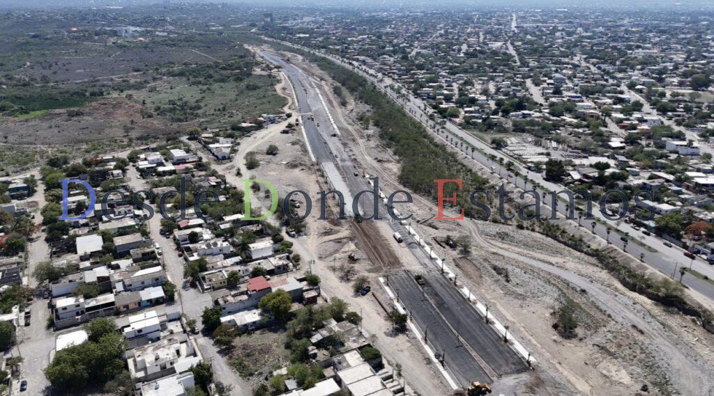 Unirán bulevares con construcción de dos puentes