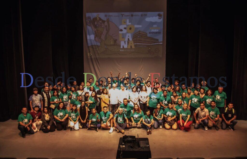 Arranca Encuentro Estatal de Teatro “El Solana” en el Parque Cultural Reynosa