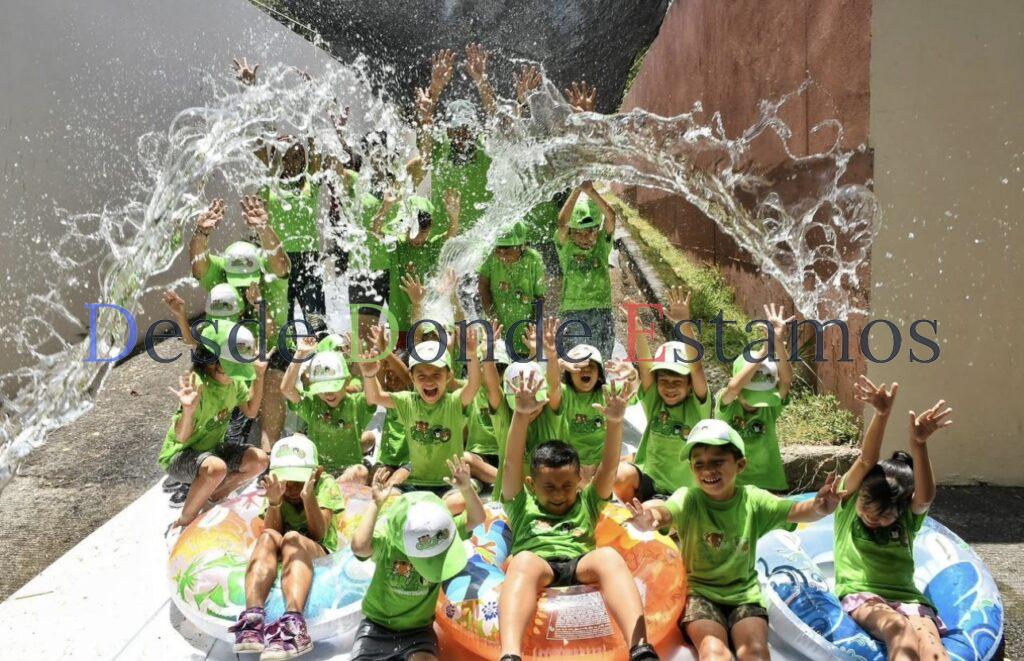 Curzoo, una opción al conocimiento y la diversión: Comisión de Parques