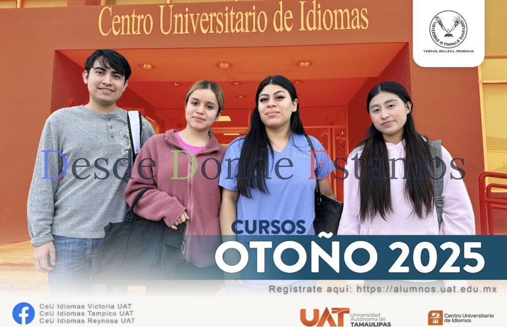UAT inicia inscripciones en centros de idiomas
