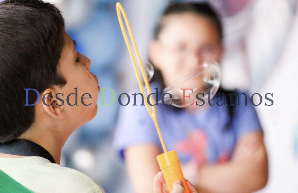 Fortalece Tamaulipas atención a la primera infancia