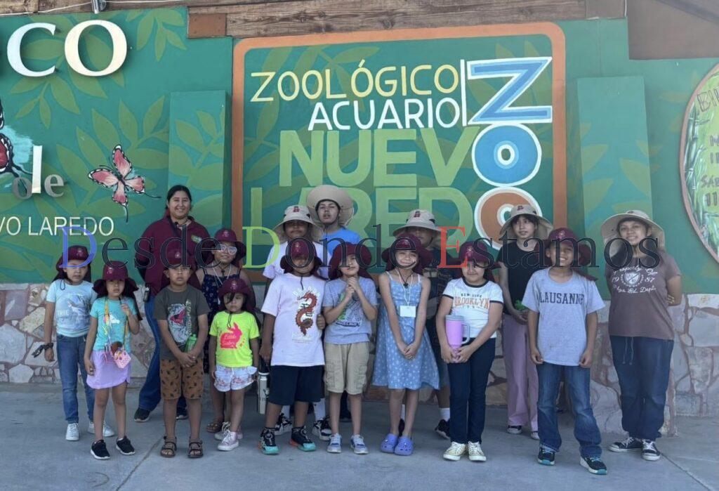 Clausuran con éxito el Taller de Verano Guardianes del Planeta