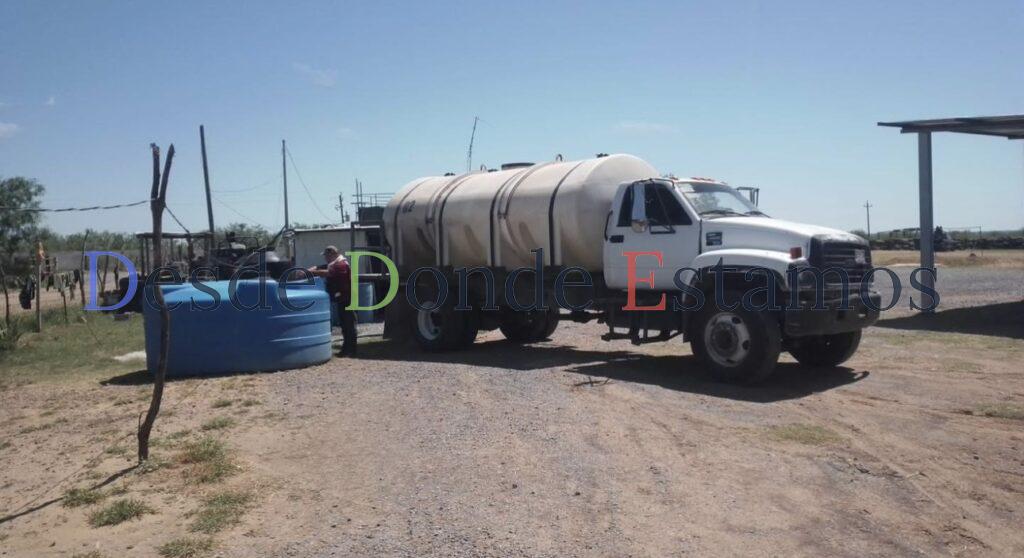 Auditarán ingresos por renta de camiones cisterna y venta de agua