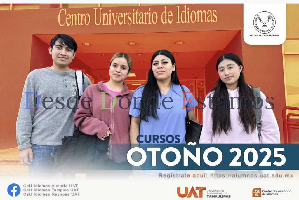 UAT inicia inscripciones en centros de idiomas