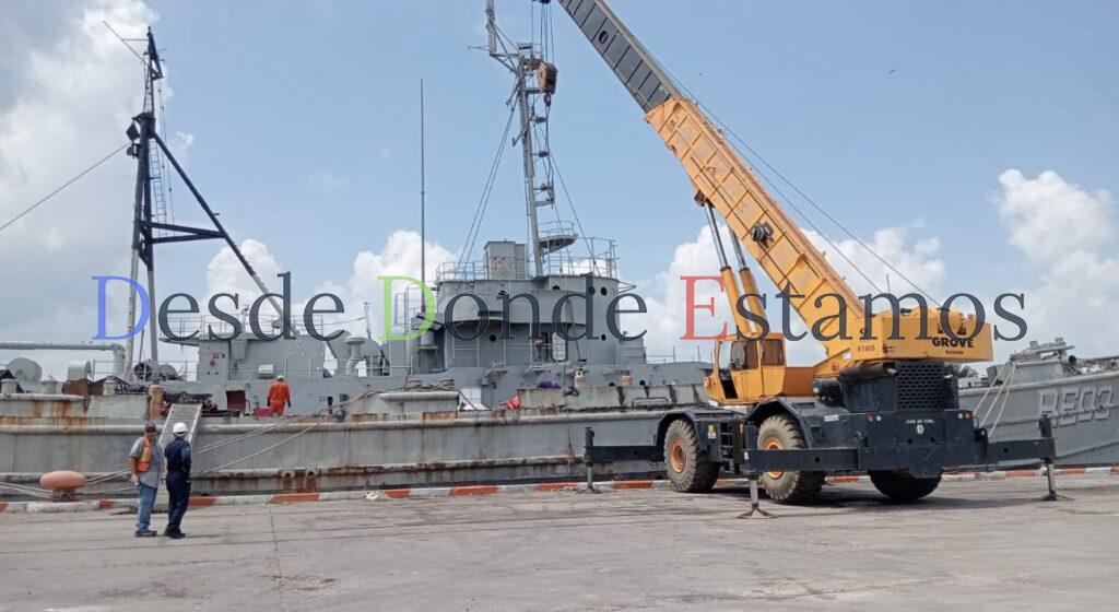 Avanza proyecto del Sistema Arrecifal Artificial de Tamaulipas