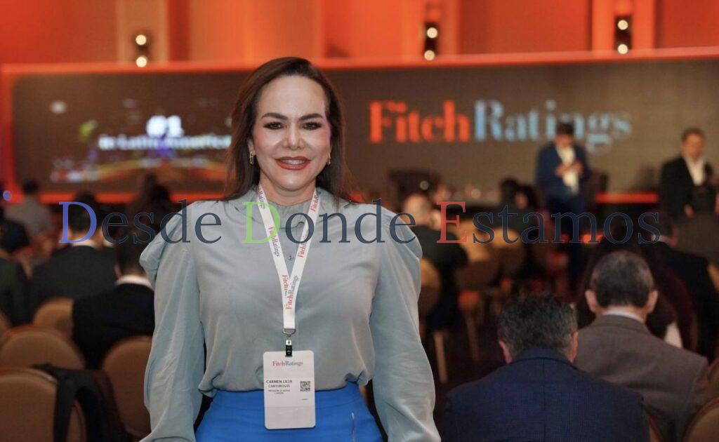 Ratifica Fitch Ratings calificación AAA en materia financiera a Nuevo Laredo