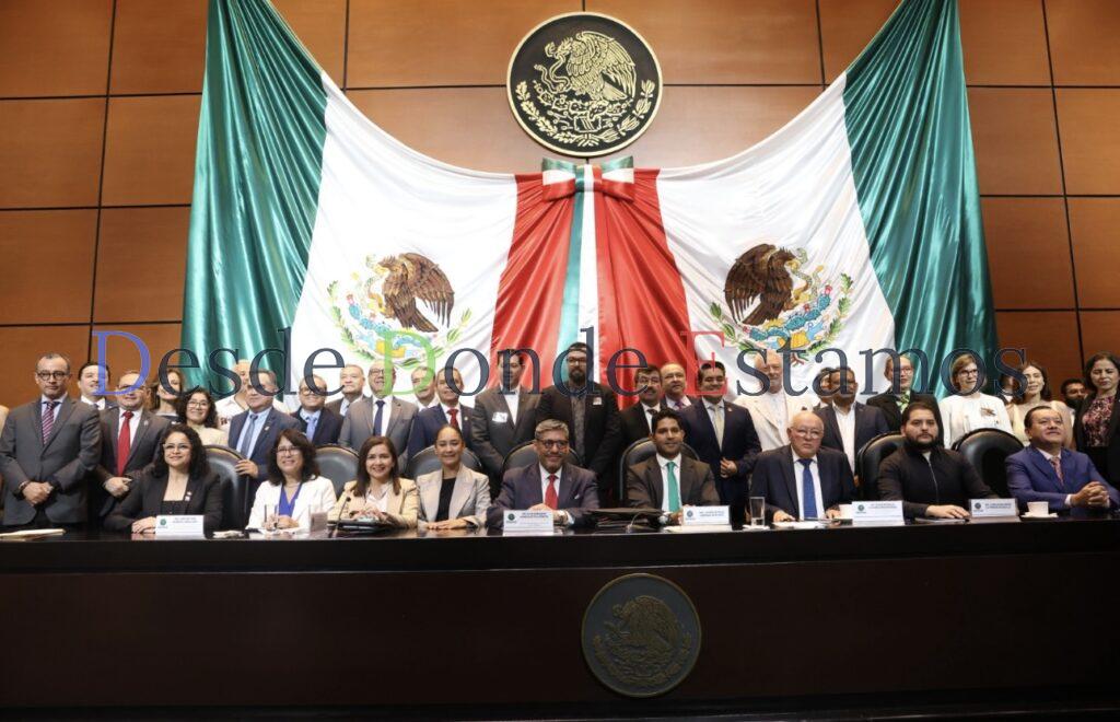 Reafirma UAT a la ASF y Cámara de Diputados compromiso con la transparencia