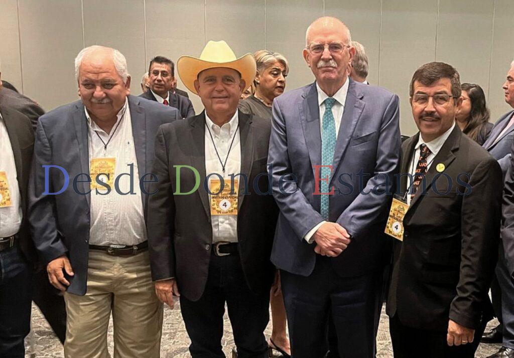 Recibe Dámaso Anaya Premio Nacional al Mérito Profesional 2025