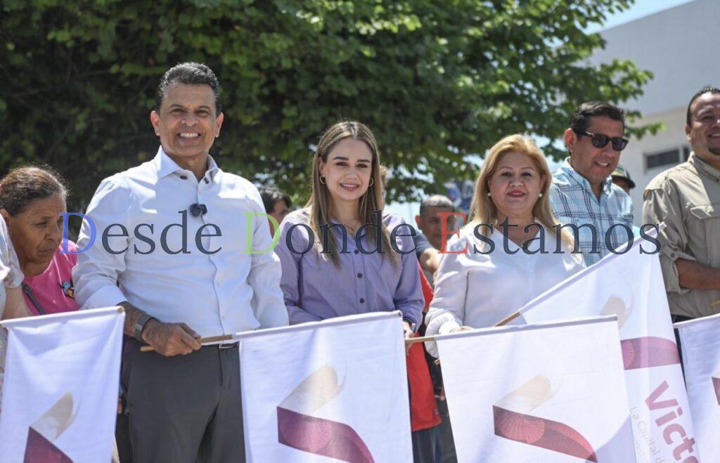 Inicia Municipio obra en la Héroe de Nacozari