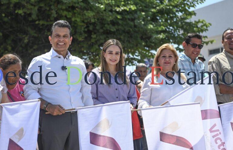 Inicia Municipio obra en la Héroe de Nacozari