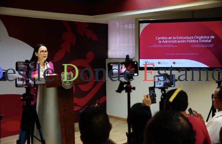 Ni despidos, ni reducción de “compes” a la burocracia: Secretaría Anticorrupción