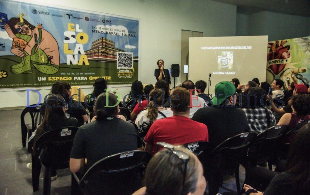 La gestión cultural y el papel de las mujeres en el teatro tamaulipeco