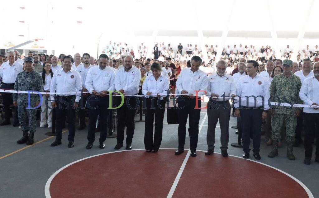 Más infraestructura para el deporte y la convivencia