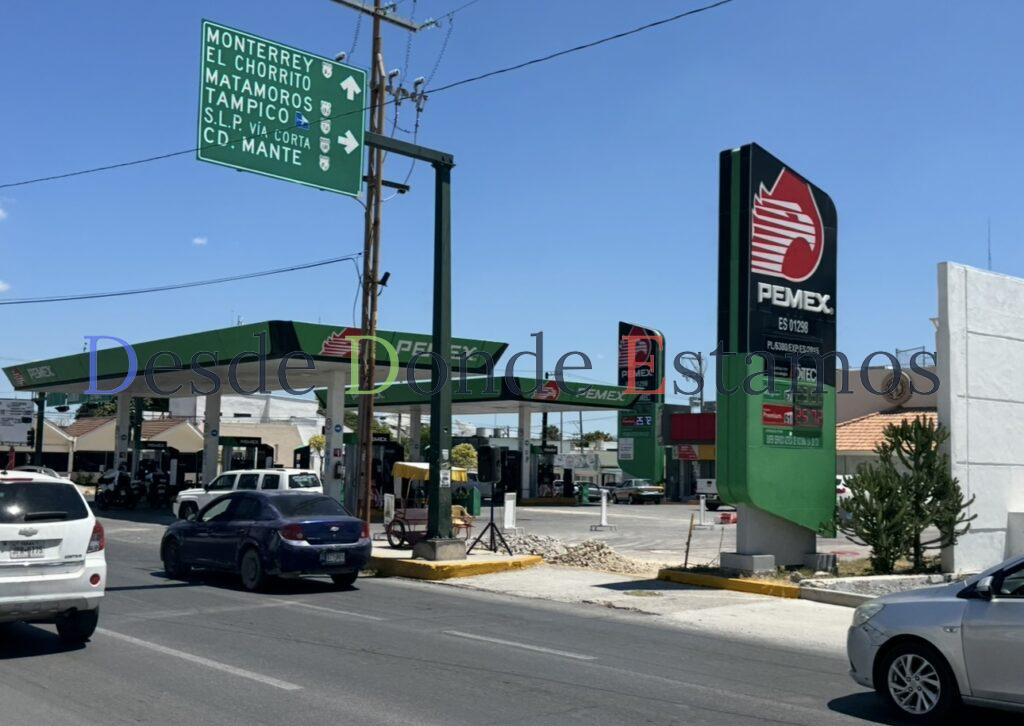 Corrupción y malos trámites frenan estaciones gasolineras