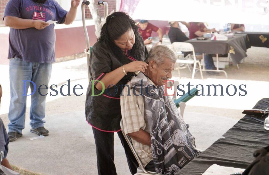 DIF Nuevo Laredo prepara brigada especial para cuidar y reconocer a los adultos mayores