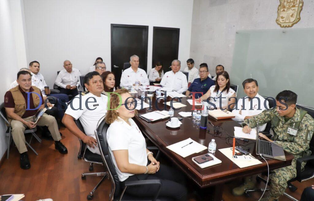 Refuerza trabajo en equipo programas preventivos y acciones de salud: SST