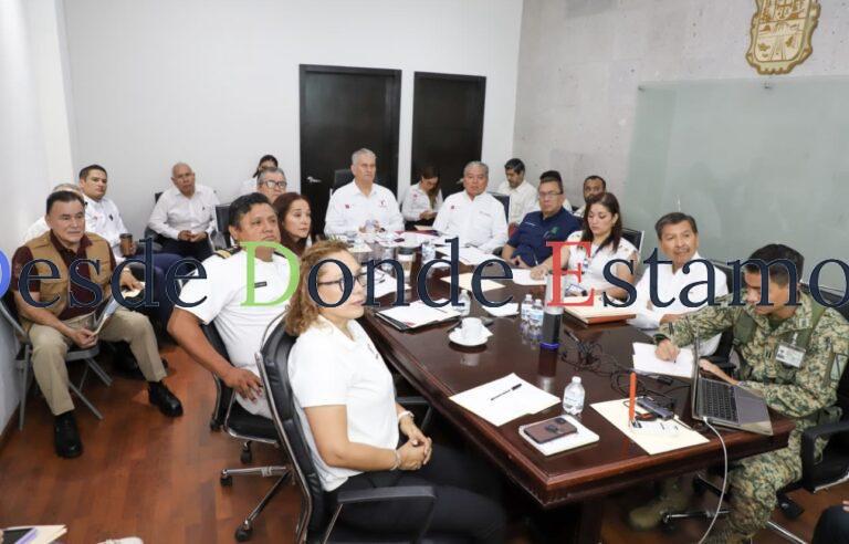 Refuerza trabajo en equipo programas preventivos y acciones de salud: SST