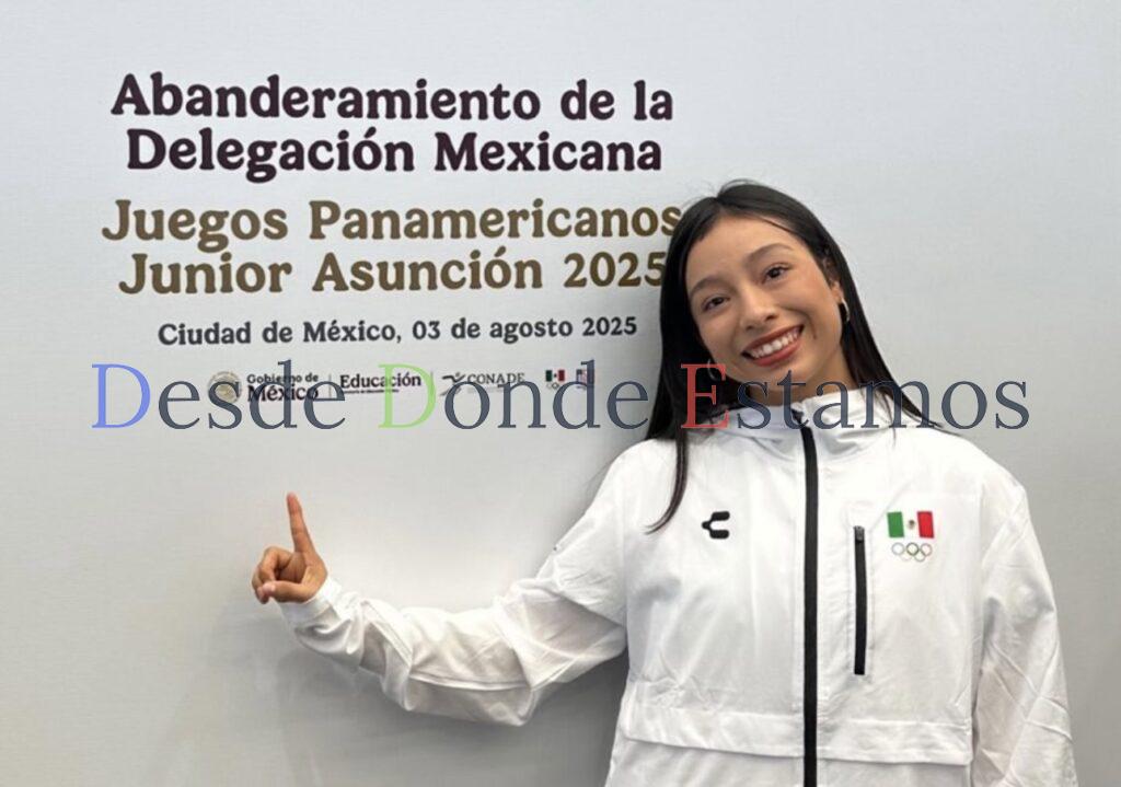 Continúan atletas tamaulipecos su participación en los Juegos Panamericanos