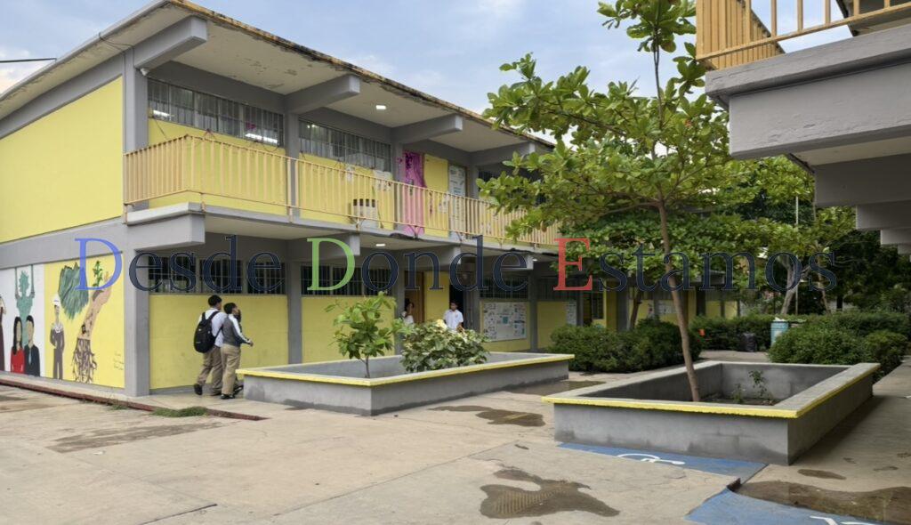 Comprarían Cámaras con recursos del programa “La Escuela es Nuestra”