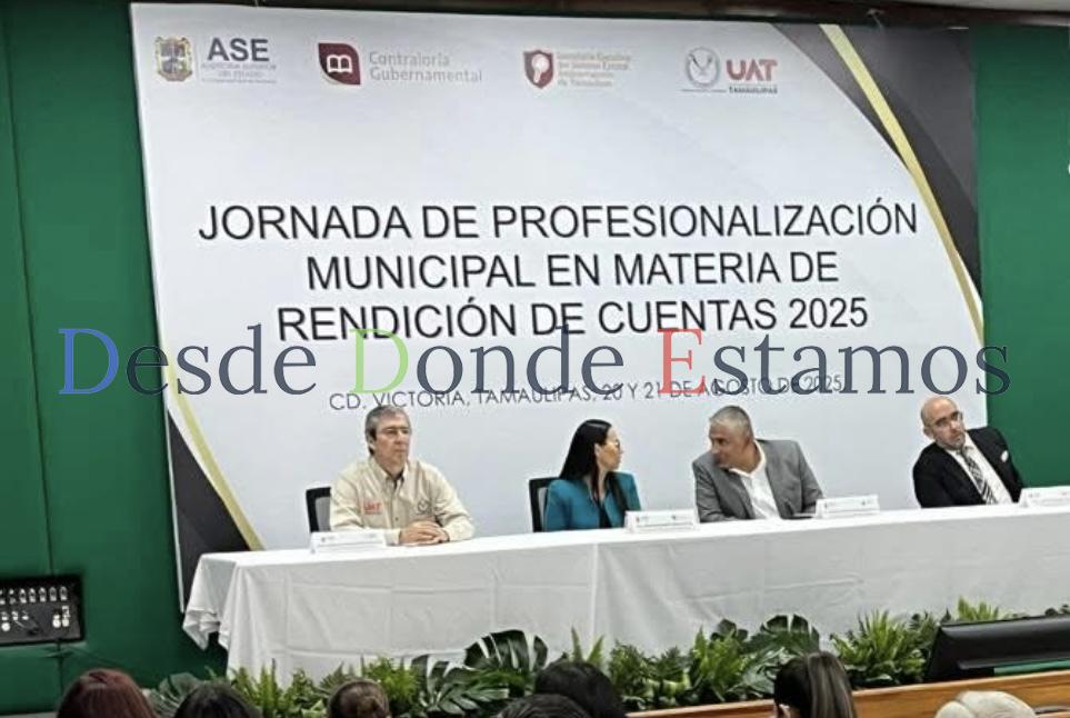 Muestran alcaldes apatía en materia de rendición de cuentas