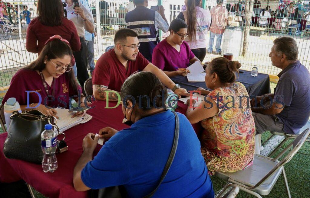 Llevarán consultas médicas gratuitas al Campanario