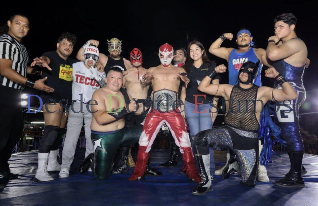 Celebran Tercera Edición de IMJUVEMANÍA ante más de 500 asistentes