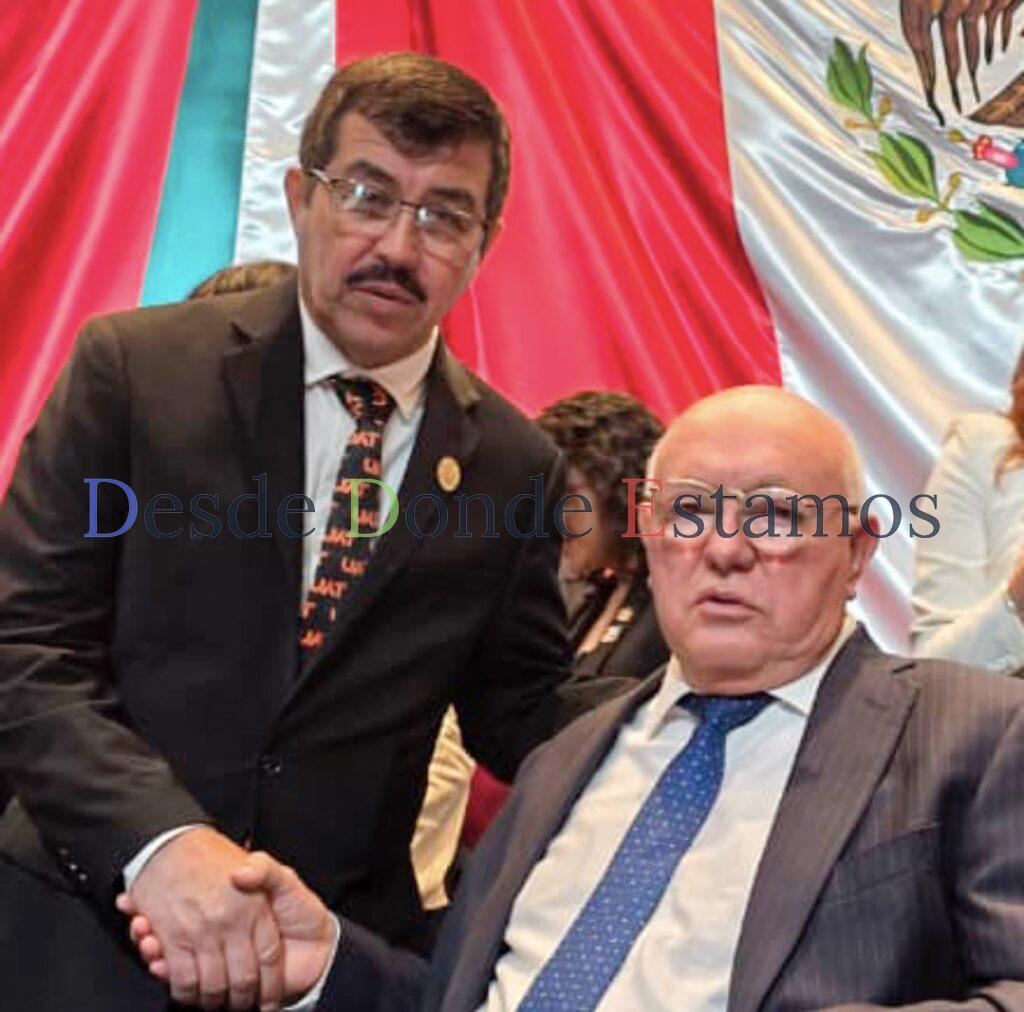 Reafirma UAT a la ASF y Cámara de Diputados compromiso con la transparencia